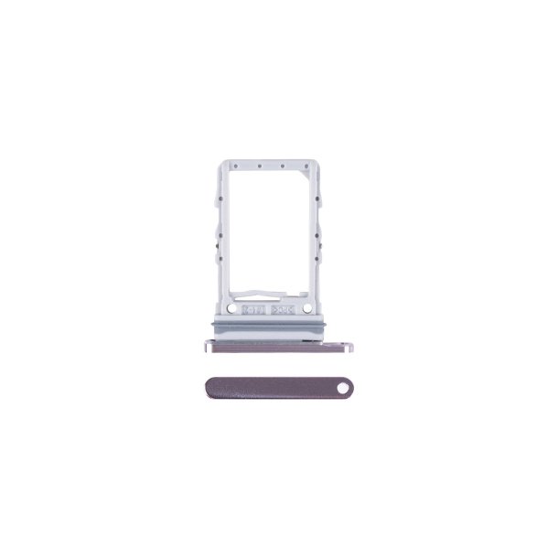 Samsung Z Flip5 F731B SIM-bakke Lavender OEM
