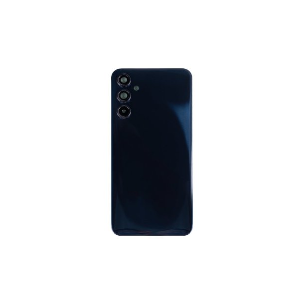 Samsung Galaxy M34 M346B 5G bagcover Midnight Blue med linse OEM