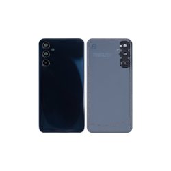 Samsung Galaxy M34 M346B 5G bagcover Midnight Blue med linse OEM