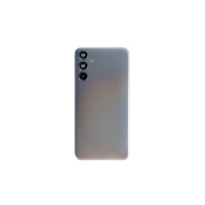 Samsung Galaxy M34 M346B 5G bagcover Silver med linse OEM