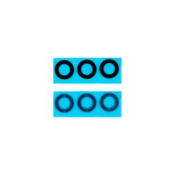 Samsung Galaxy M34 M346B 5G Kameralinseglas 3 stk Sort OEM