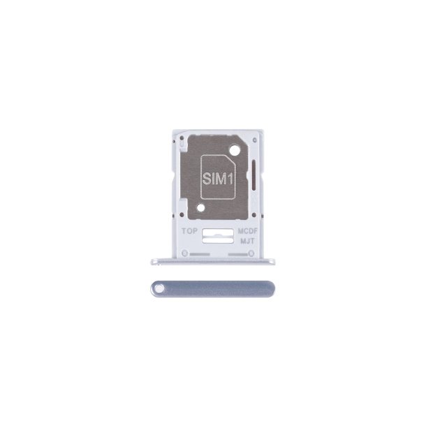 Samsung Galaxy M34 M346B 5G SIM-bakke S�lv OEM