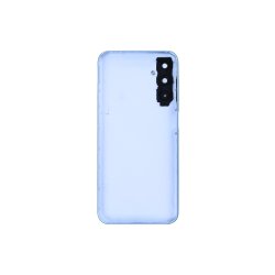 Samsung Galaxy M14 M146B (2023) bagcover Light Blue med linse OEM