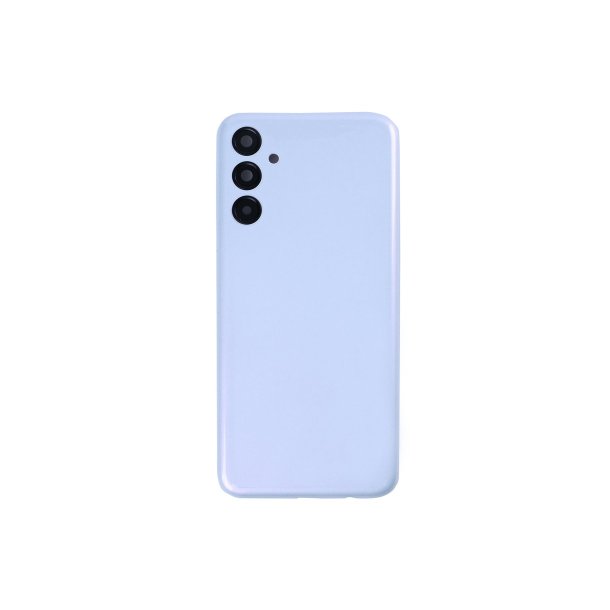 Samsung M14 M146B bagcover Silver med linse OEM
