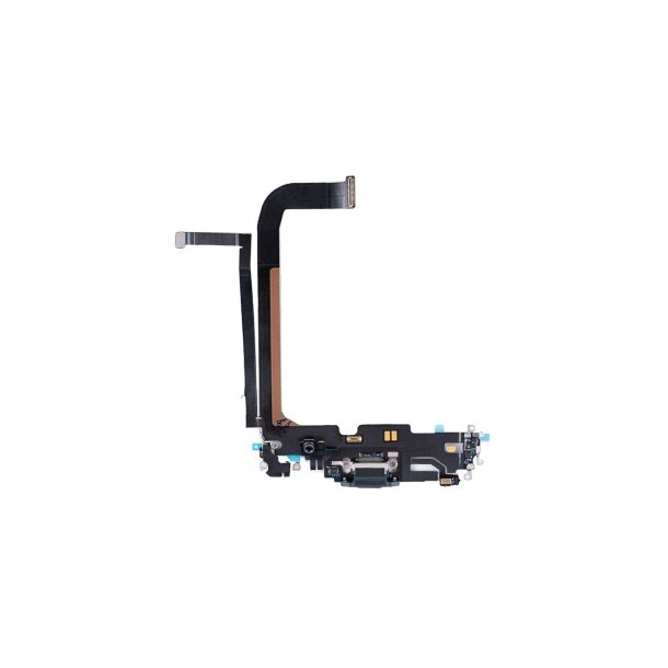 Ladeflex til iPhone 13 Pro Max Gr�n Pulled