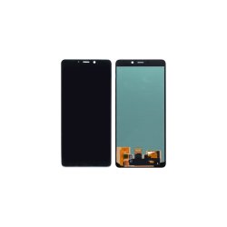 Samsung Galaxy A9/ A9s A920F (2018) Sk�rm OLED uden ramme Display og Digitizer Soft-OLED