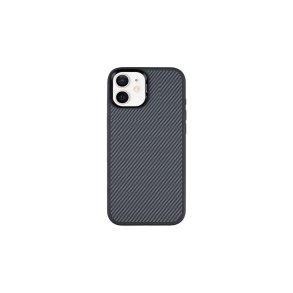 iPhone 11 Mag Carbon MagSafe-cover Sort