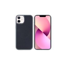 iPhone 12 Mag Carbon MagSafe-cover Gr�