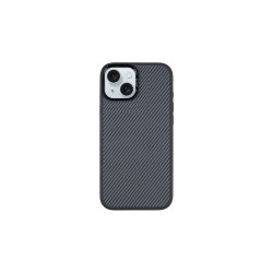 iPhone 13 Mag Carbon MagSafe-cover Sort