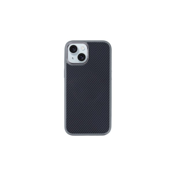 iPhone 14 Mag Carbon MagSafe-cover Gr�