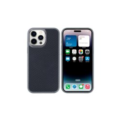 iPhone 14 Pro Max Mag Carbon MagSafe-cover Gr�