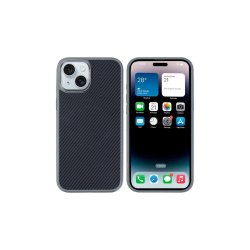 iPhone 15 Mag Carbon MagSafe-cover Gr�