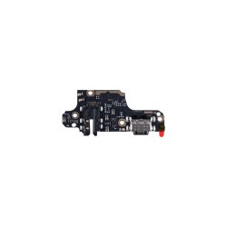 Xiaomi Redmi Note 9 Pro / Xiaomi Redmi Note 9Pro/ 9S / Xiaomi Redmi Note 9S ladeprint Charging board R�d OEM