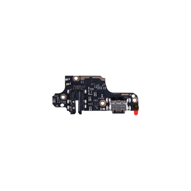 Xiaomi Redmi Note 9 Pro / Xiaomi Redmi Note 9Pro/ 9S / Xiaomi Redmi Note 9S ladeprint Charging board R�d OEM