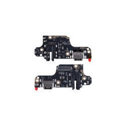 Xiaomi Redmi Note 9 Pro / Xiaomi Redmi Note 9Pro/ 9S / Xiaomi Redmi Note 9S ladeprint Charging board R�d OEM