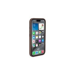 iPhone 16 Mag Carbon MagSafe-cover Brun