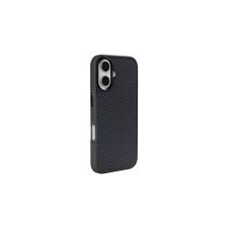 iPhone 16 Mag Carbon MagSafe-cover Sort