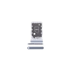 Samsung Galaxy S21 5G G991B SIM-bakke Hvid OEM
