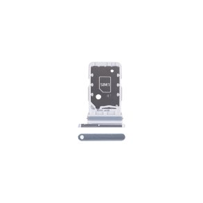 Samsung Galaxy S21 5G G991B SIM-bakke Hvid OEM