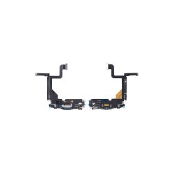 iPhone 13 Pro Ladestik Charging Flex Gr�n Pulled