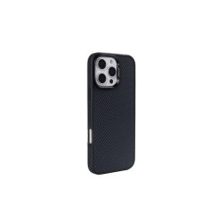 iPhone 16 Pro Mag Carbon MagSafe-cover Sort