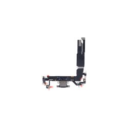 Ladeflex til iPhone 16 Sort Pulled