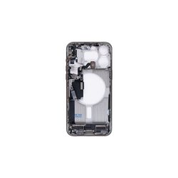 Midterramme til iPhone 15 Pro Max Natural Titanium OEM