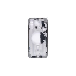 Midterramme til iPhone 15 Pro Max Natural Titanium OEM