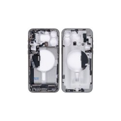 Midterramme til iPhone 15 Pro Max Natural Titanium OEM