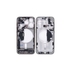 iPhone 15 Pro midterramme Natural Titanium