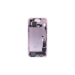 iPhone 15 Plus midterramme Pink