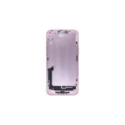 iPhone 15 Plus midterramme Pink