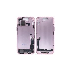 iPhone 15 Plus midterramme Pink
