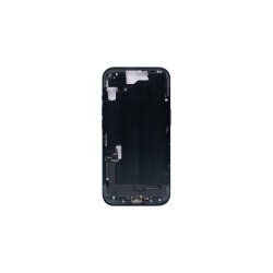 iPhone 15 midterramme Sort