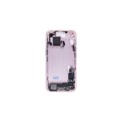 iPhone 15 midterramme Pink