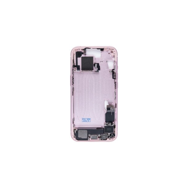 iPhone 15 midterramme Pink