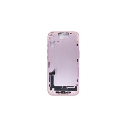 iPhone 15 midterramme Pink