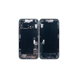 iPhone 14 Plus midterramme Midnight