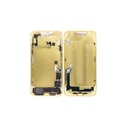 iPhone 14 Plus midterramme Gul