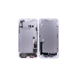 iPhone 14 Plus midterramme Lilla