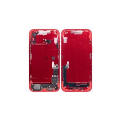 iPhone 14 Plus midterramme R�d
