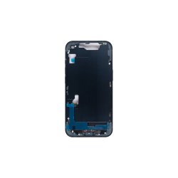 Midterramme til iPhone 14 Midnight OEM