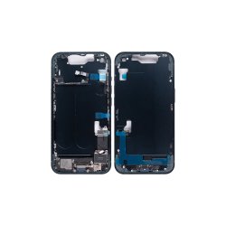 Midterramme til iPhone 14 Midnight OEM