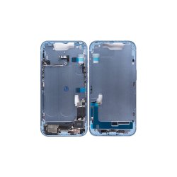 iPhone 14 midterramme Bl�