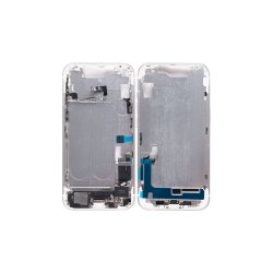 iPhone 14 midterramme Starlight