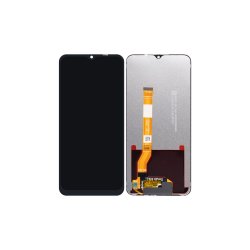Realme C35 / Realme Narzo 50A Prime Sk�rm uden ramme Display og Digitizer