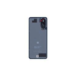 OnePlus Nord CE4 Lite bagcover Silver med linse OEM
