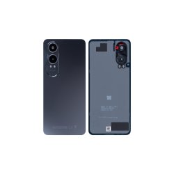 OnePlus Nord CE4 Lite bagcover Silver med linse OEM