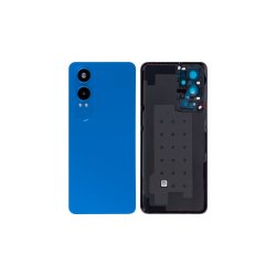 OnePlus Nord CE4 Lite bagcover Blue med linse OEM