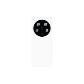 Xiaomi 13 Ultra bagcover White med linse OEM